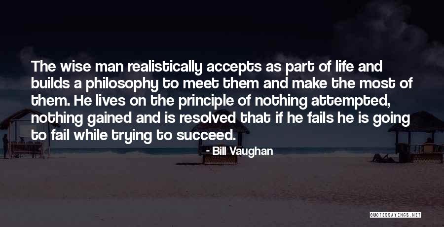 Gollapudi Devis Quotes By Bill Vaughan Gollapudi Devis Quotes By Bill Vaughan