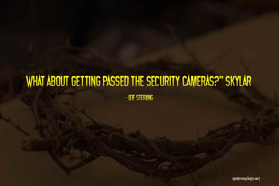 Gollapudi Devis Quotes By Leif Sterling Gollapudi Devis Quotes By Leif Sterling