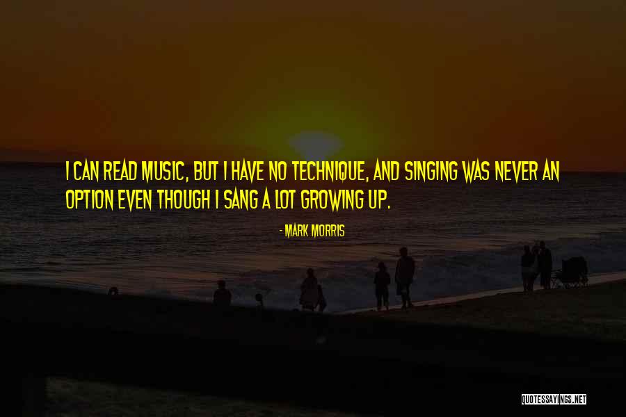 Gollapudi Quotes By Mark Morris Gollapudi Quotes By Mark Morris