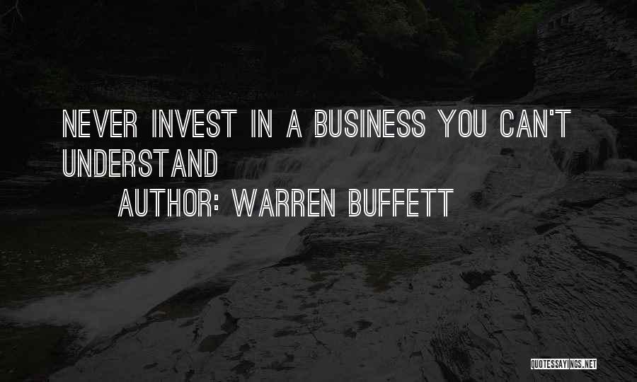 Gollen Quotes By Warren Buffett