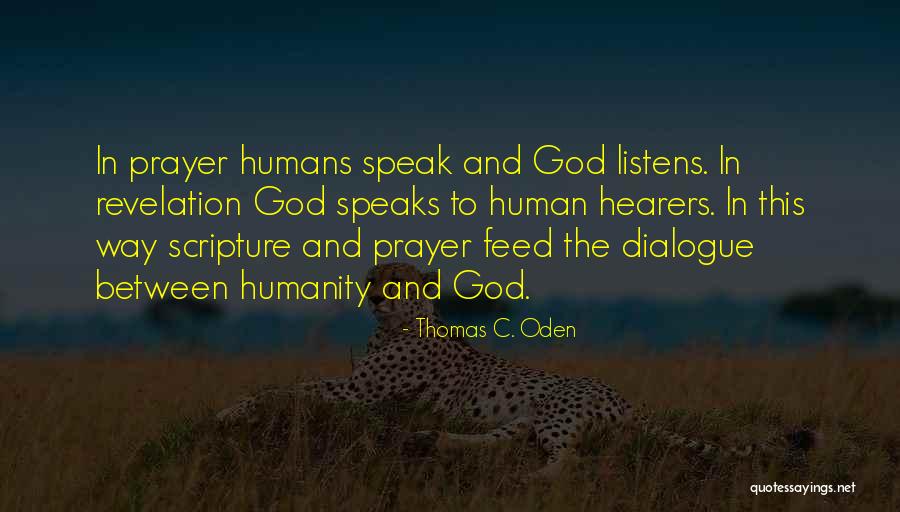 Golleschau Quotes By Thomas C. Oden Golleschau Quotes By Thomas C. Oden