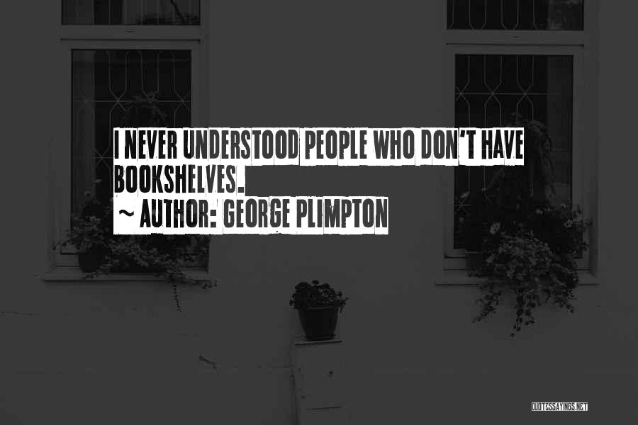 Gollet Quotes By George Plimpton