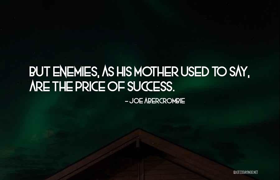 Gollihur Music Upright Quotes By Joe Abercrombie