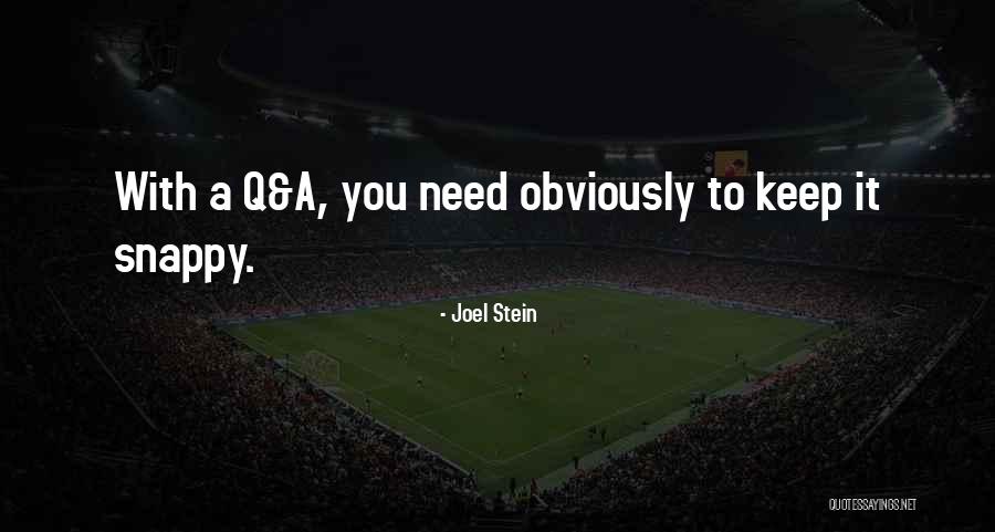 Golling Lake Quotes By Joel Stein Golling Lake Quotes By Joel Stein