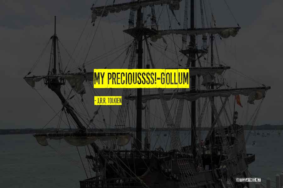 Gollum In The Hobbit Quotes By J.R.R. Tolkien Gollum In The Hobbit Quotes By J.R.R. Tolkien