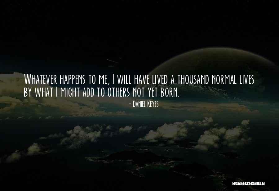 Gollux Revamp Quotes By Daniel Keyes Gollux Revamp Quotes By Daniel Keyes