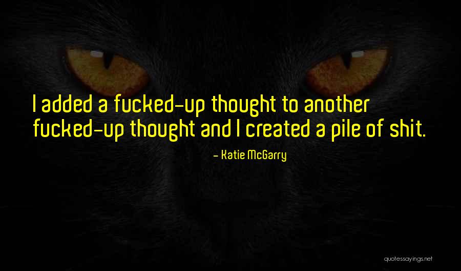 Golnaz Esfandiari Quotes By Katie McGarry Golnaz Esfandiari Quotes By Katie McGarry