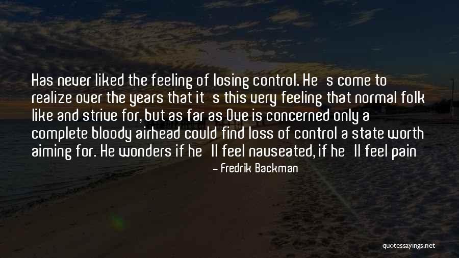 Golologo Quotes By Fredrik Backman Golologo Quotes By Fredrik Backman