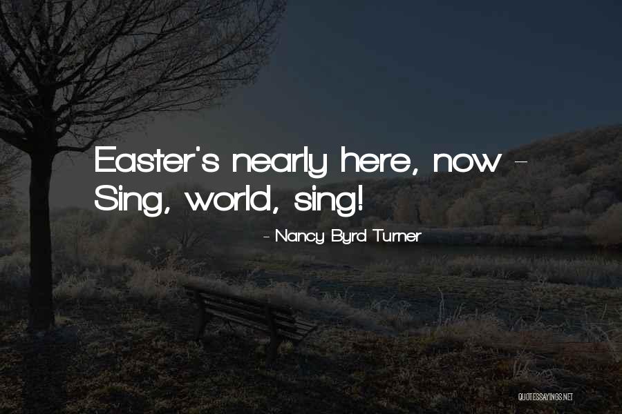 Golondrina Presumida Quotes By Nancy Byrd Turner Golondrina Presumida Quotes By Nancy Byrd Turner