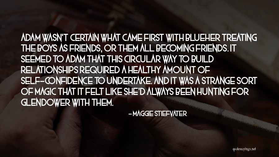 Golosinas Americanas Quotes By Maggie Stiefvater Golosinas Americanas Quotes By Maggie Stiefvater