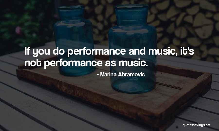 Golosses Quotes By Marina Abramovic Golosses Quotes By Marina Abramovic