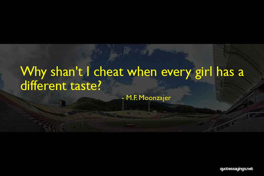 Golpe En Quotes By M.F. Moonzajer Golpe En Quotes By M.F. Moonzajer