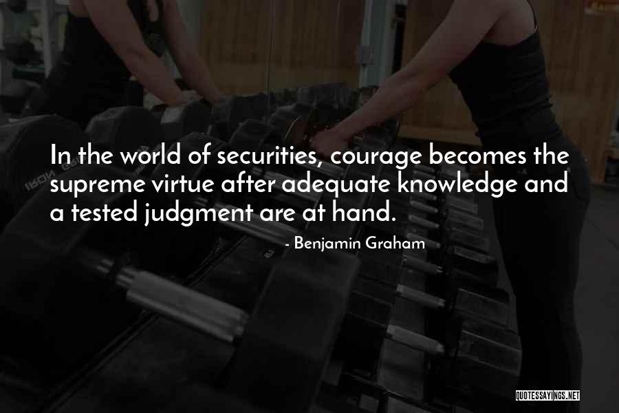 Golpeada En Quotes By Benjamin Graham Golpeada En Quotes By Benjamin Graham