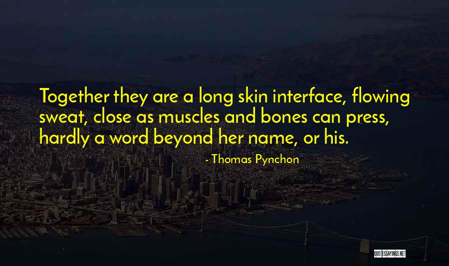 Golpeado En Quotes By Thomas Pynchon Golpeado En Quotes By Thomas Pynchon