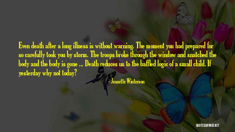 Golpeador Quotes By Jeanette Winterson Golpeador Quotes By Jeanette Winterson
