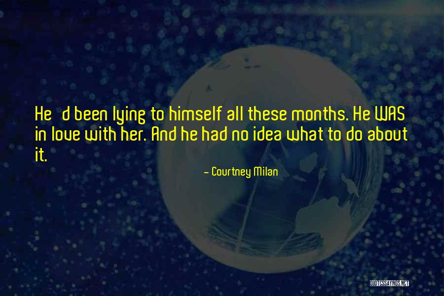 Golpear Quotes By Courtney Milan Golpear Quotes By Courtney Milan