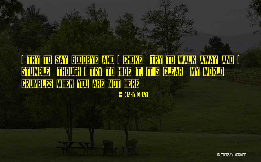 Golpearse A Uno Quotes By Macy Gray Golpearse A Uno Quotes By Macy Gray
