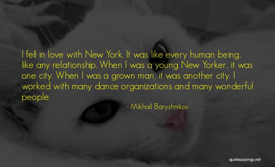 Golpeo Del Quotes By Mikhail Baryshnikov Golpeo Del Quotes By Mikhail Baryshnikov