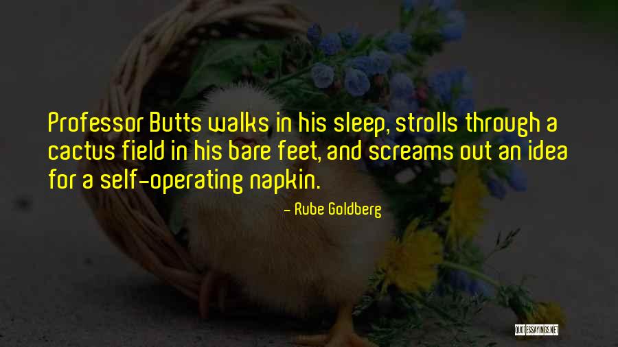 Golpeo Del Quotes By Rube Goldberg Golpeo Del Quotes By Rube Goldberg
