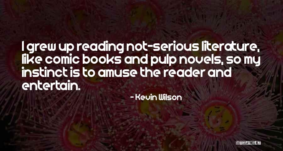 Golpeo Mi Quotes By Kevin Wilson Golpeo Mi Quotes By Kevin Wilson