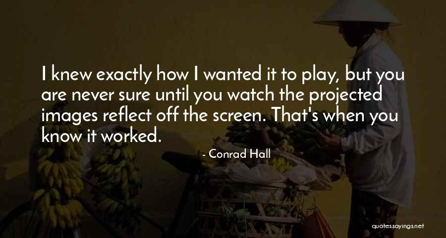 Golpeo Minecraft Quotes By Conrad Hall Golpeo Minecraft Quotes By Conrad Hall