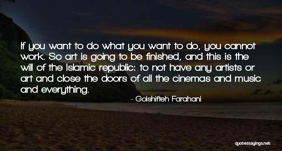 Golshifteh Farahani Quotes 1333595 Golshifteh Farahani Quotes 1333595