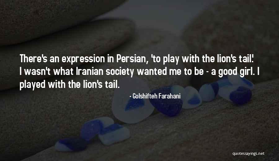 Golshifteh Farahani Quotes 1669921 Golshifteh Farahani Quotes 1669921