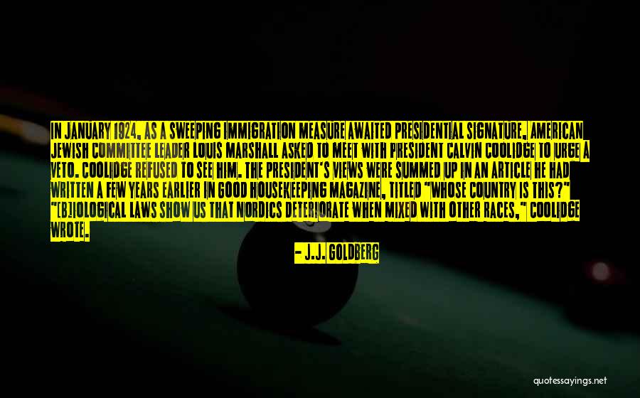 Golson Boat Quotes By J.J. Goldberg Golson Boat Quotes By J.J. Goldberg