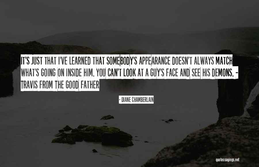 Golson Nature Quotes By Diane Chamberlain Golson Nature Quotes By Diane Chamberlain
