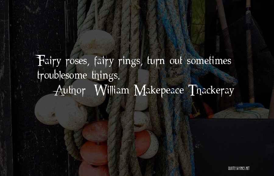 Golspie Heather Quotes By William Makepeace Thackeray