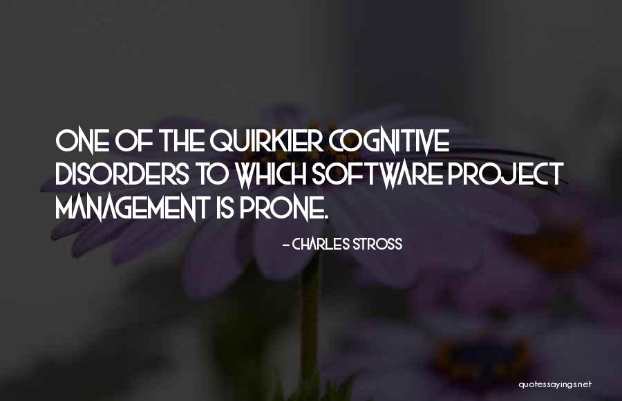 Golspie Weather Quotes By Charles Stross Golspie Weather Quotes By Charles Stross