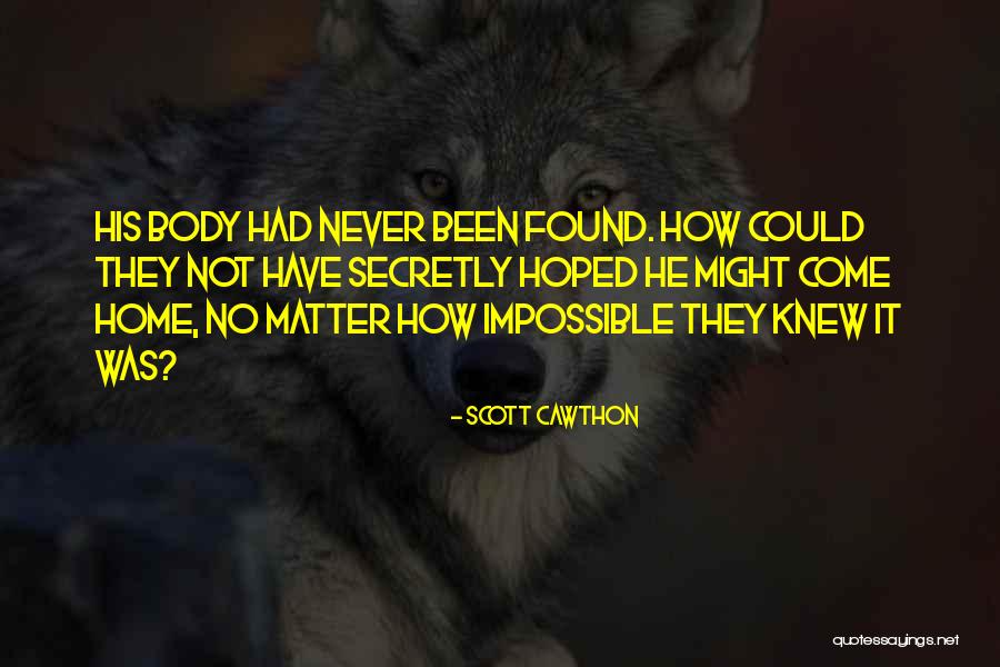 Golston Redskins Quotes By Scott Cawthon Golston Redskins Quotes By Scott Cawthon