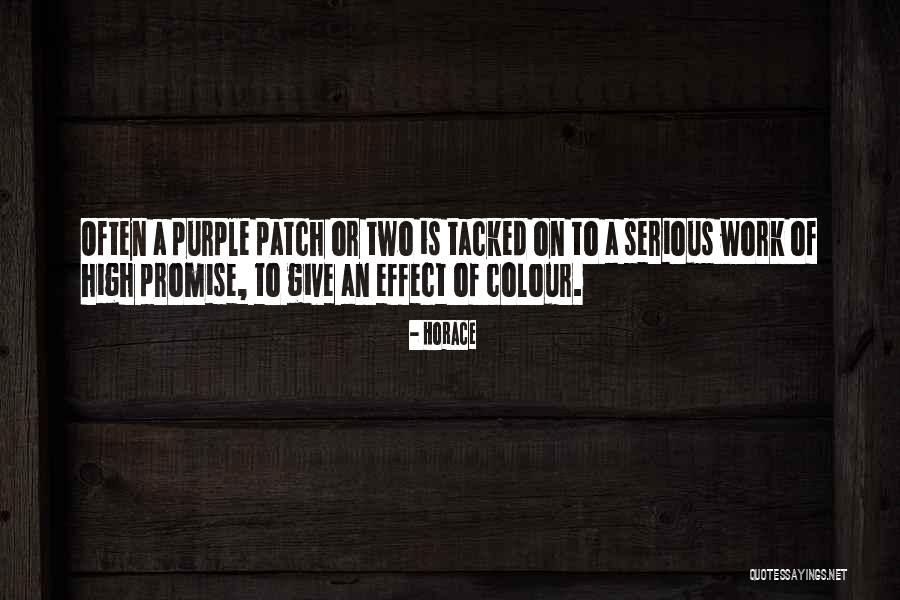 Goltzius Proof Quotes By Horace Goltzius Proof Quotes By Horace