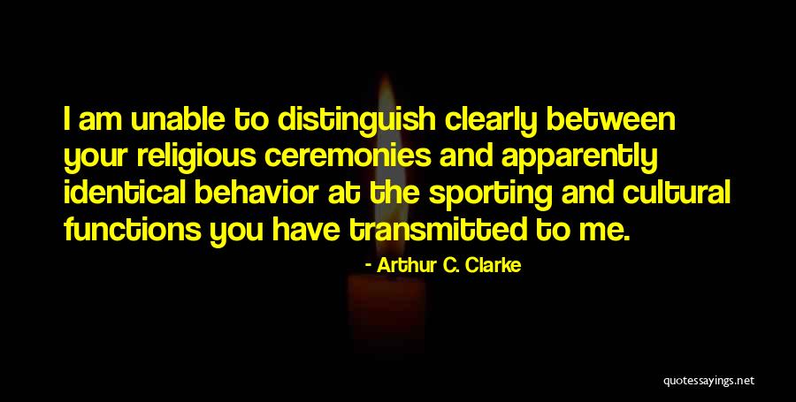 Golubev Composer Quotes By Arthur C. Clarke Golubev Composer Quotes By Arthur C. Clarke