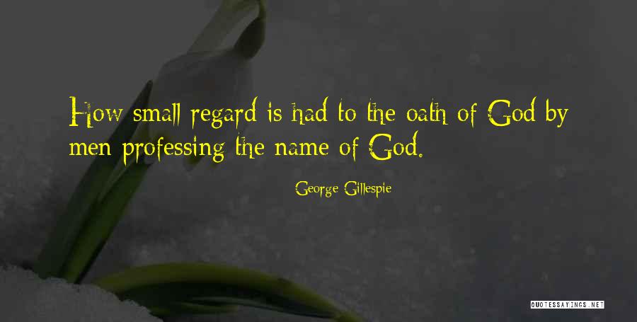 Golubeva Irina Quotes By George Gillespie