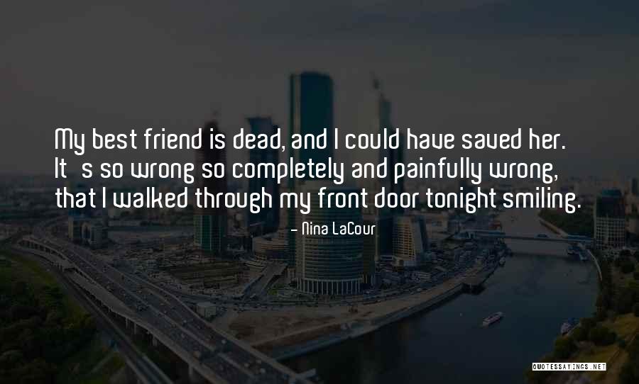 Golubevaislove Quotes By Nina LaCour Golubevaislove Quotes By Nina LaCour
