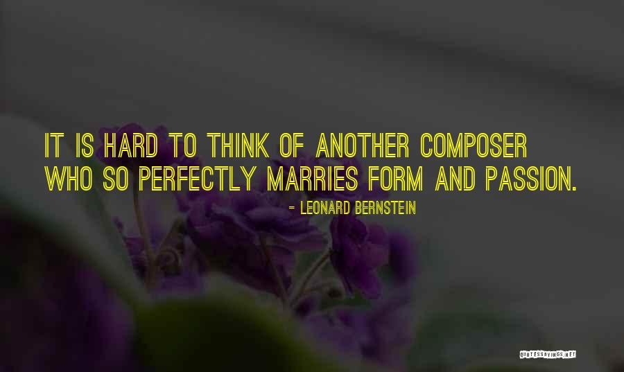Golul Alpin Quotes By Leonard Bernstein Golul Alpin Quotes By Leonard Bernstein
