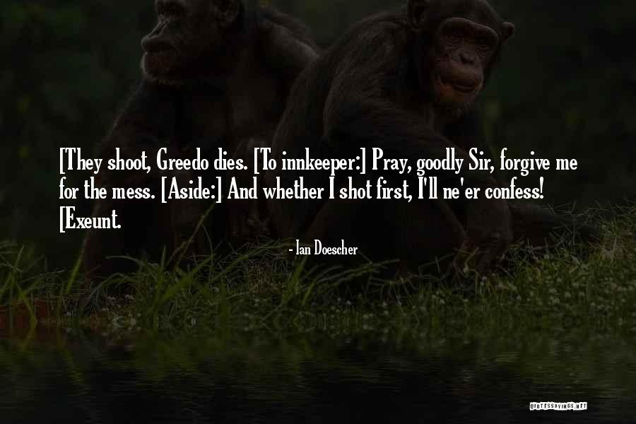 Goluri Ronaldo Quotes By Ian Doescher Goluri Ronaldo Quotes By Ian Doescher