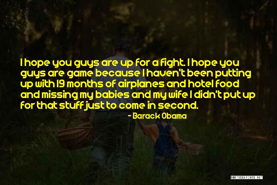Golux Tour Quotes By Barack Obama Golux Tour Quotes By Barack Obama