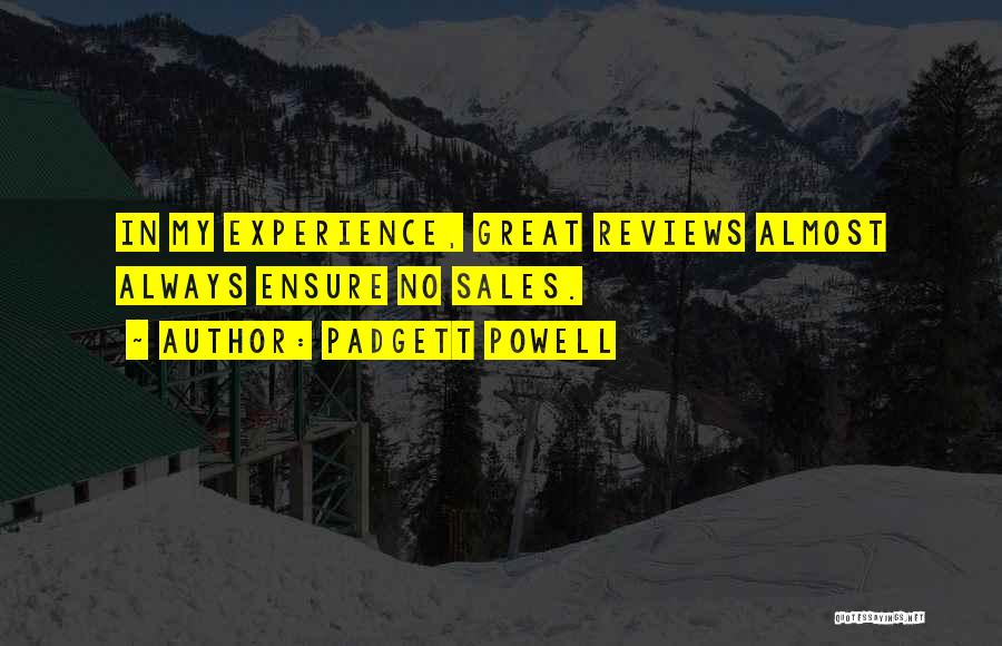 Golux Vehicle Quotes By Padgett Powell