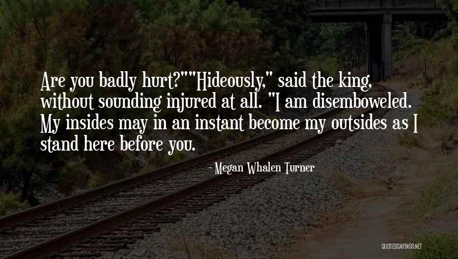 Gomaa Mubarak Quotes By Megan Whalen Turner Gomaa Mubarak Quotes By Megan Whalen Turner