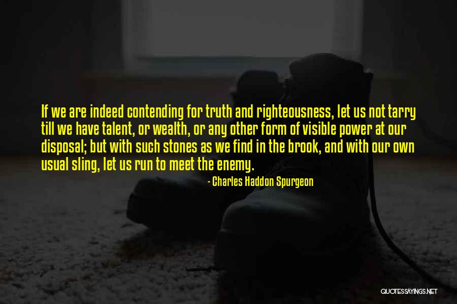Gomarshall Quotes By Charles Haddon Spurgeon Gomarshall Quotes By Charles Haddon Spurgeon