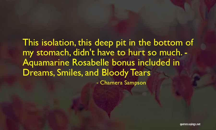 Gomask Quotes By Chamera Sampson Gomask Quotes By Chamera Sampson