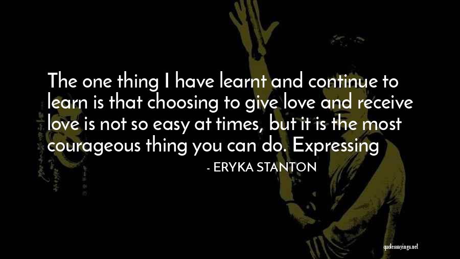 Gomathi Chakram Quotes By ERYKA STANTON Gomathi Chakram Quotes By ERYKA STANTON