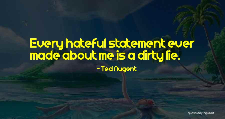 Gomathi Marimuthu Quotes By Ted Nugent Gomathi Marimuthu Quotes By Ted Nugent