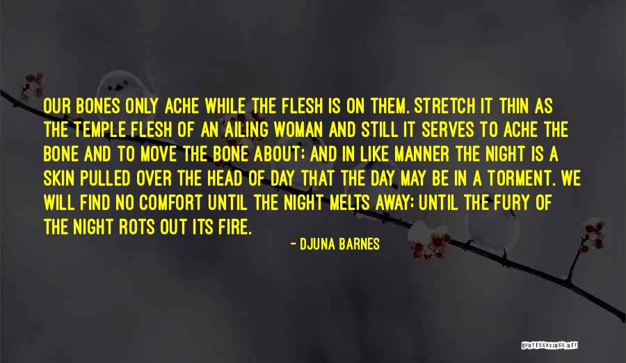 Gombanc Quotes By Djuna Barnes Gombanc Quotes By Djuna Barnes