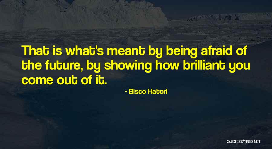Gombe United Quotes By Bisco Hatori Gombe United Quotes By Bisco Hatori
