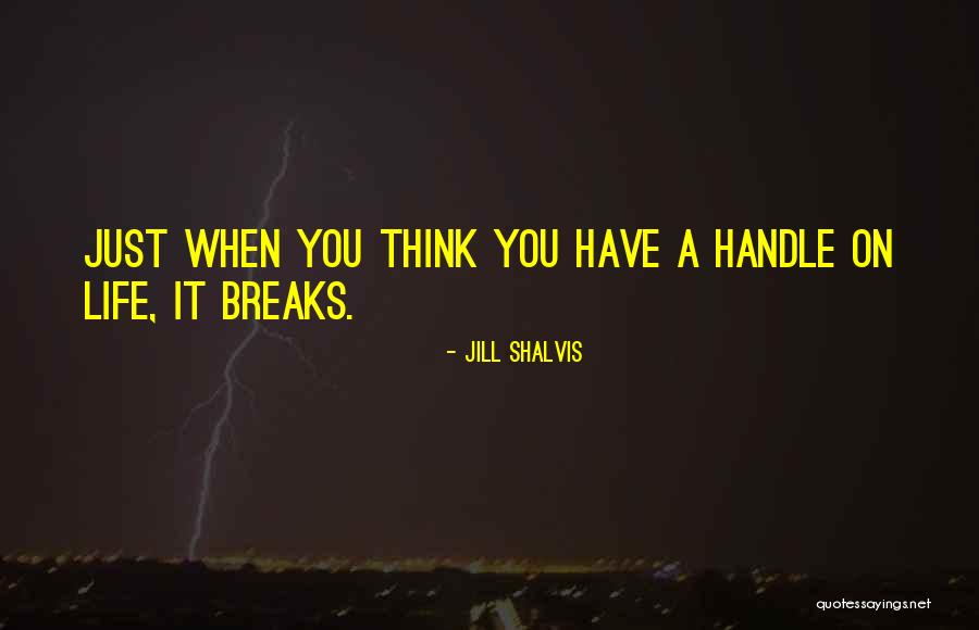 Gomberg Fredrikson Quotes By Jill Shalvis Gomberg Fredrikson Quotes By Jill Shalvis