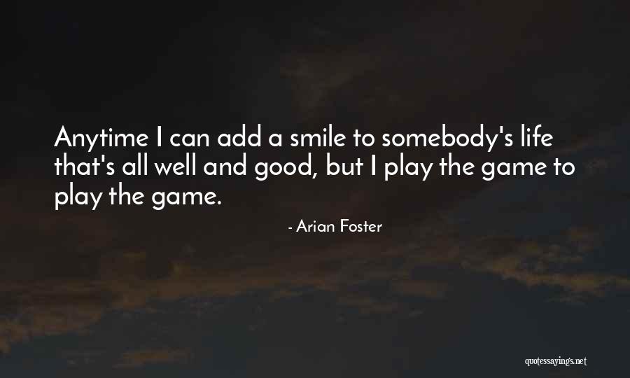 Gomberg Reaction Quotes By Arian Foster Gomberg Reaction Quotes By Arian Foster