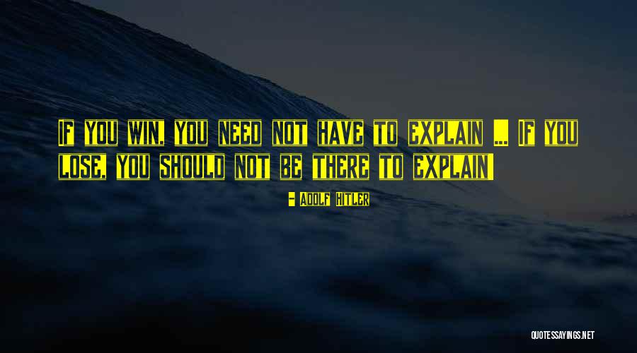 Gomberg Realtor Quotes By Adolf Hitler Gomberg Realtor Quotes By Adolf Hitler